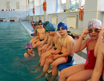 Групповые занятия для детей  и взрослых